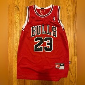 Michael Jordan Bulls Jersey